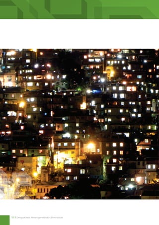 56 | Desigualdade, Heterogeneidade e Diversidade
 