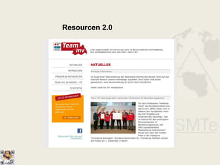 Resourcen 2.0
 