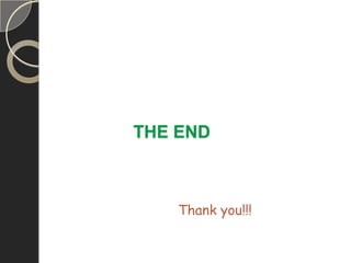 THE END

Thank you!!!

 