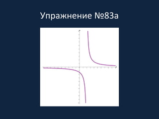 Упражнение №83а
 