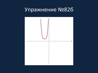 Упражнение №82б
 