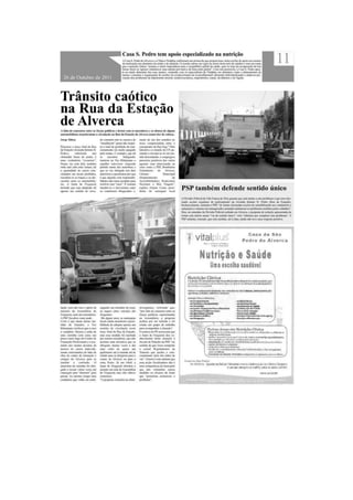 Voz ribatejana 26 out 2011