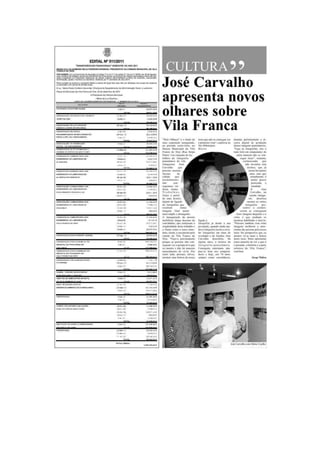 Voz ribatejana 26 out 2011