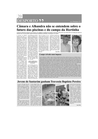 Voz ribatejana 26 out 2011