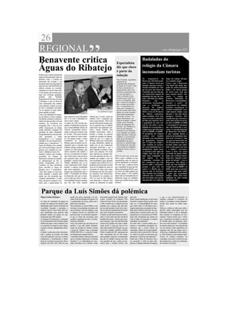 Voz ribatejana 26 out 2011