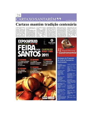 Voz ribatejana 26 out 2011