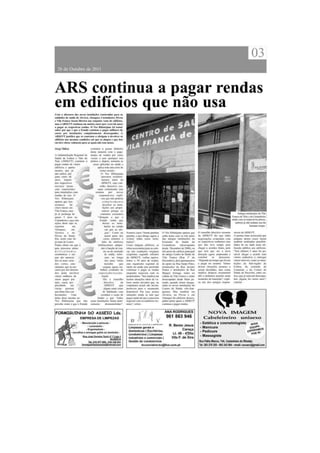 Voz ribatejana 26 out 2011