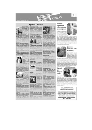 Voz ribatejana 26 out 2011