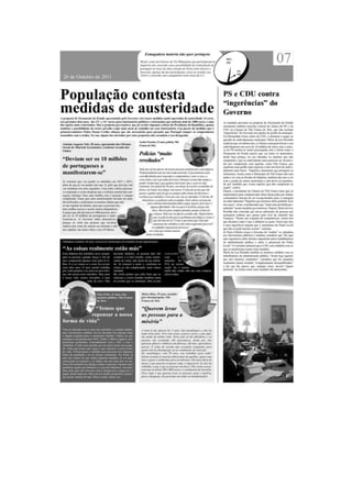 Voz ribatejana 26 out 2011