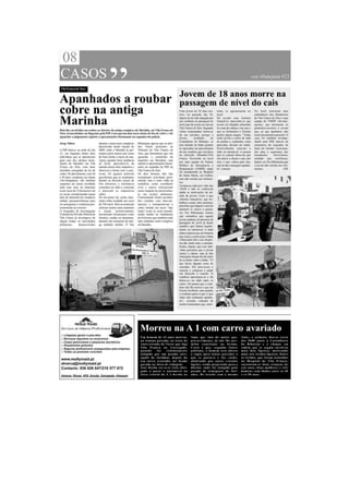 Voz ribatejana 26 out 2011