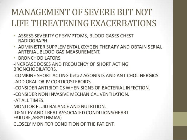 COPD COMPLETE POWER POINT AS PER GOLD.