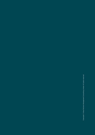 report Financial Fraud: a Protean Threat

44

Copyright © Value Partners Management Consulting Limited. All rights reserved

 