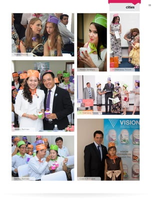 cities
31
Казань, Россия
Минск, Беларусь Н. Новгород, Россия
Н. Новгород, Россия
Кантхо, Вьетнам
Кантхо, Вьетнам София, Болгария
 