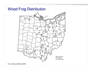 Wood Frog Distribution




From Davis and Menze 2000
 