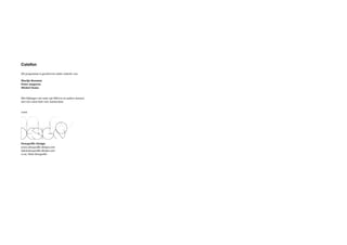 Colofon
Dit programma is geschreven onder redactie van:
Marijn Bosman
Peter Jasperse
Michel Ooms
Met bijdrages van ruim 150 D66’ers en andere mensen
met een warm hart voor Amsterdam.
vorm
Dowgwillo Design
www.dowgwillo-design.com
info@dowgwillo-design.com
i.s.m. Niels Dowgwillo
 