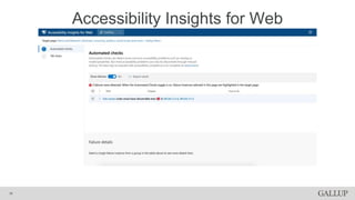 Accessibility Insights for Web
39
 