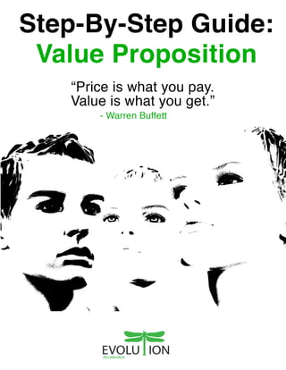 Step-by-Step Guide: Value Proposition Canvas