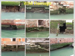 Wall Damage 