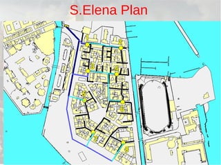S.Elena Plan 