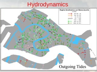 Hydrodynamics Incoming Tides Outgoing Tides 
