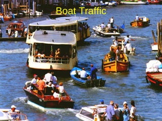 Boat Traffic 