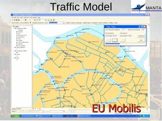 Traffic Model EU Mobilis 