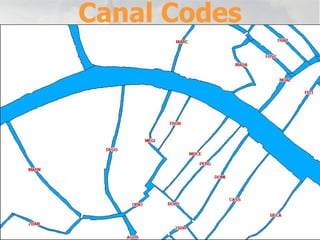 Canal Codes 