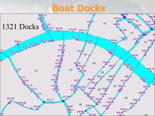 Boat Docks 1321 Docks 
