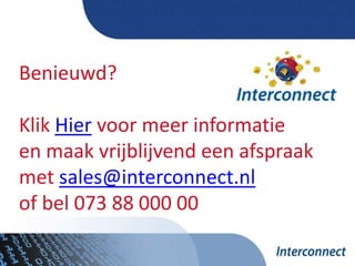 Virtual Private Cloud Interconnect | PPTX
