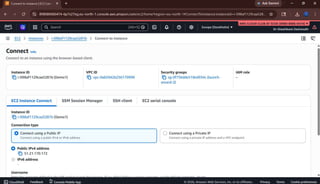 AWS Virtual Private Cloud Hands on Assignment | PDF