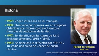 Vph2 Model Infección po r VPH en niños | PPTX