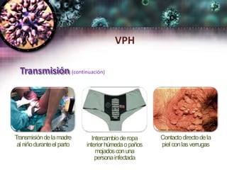 VPH hubert DRH.pptx