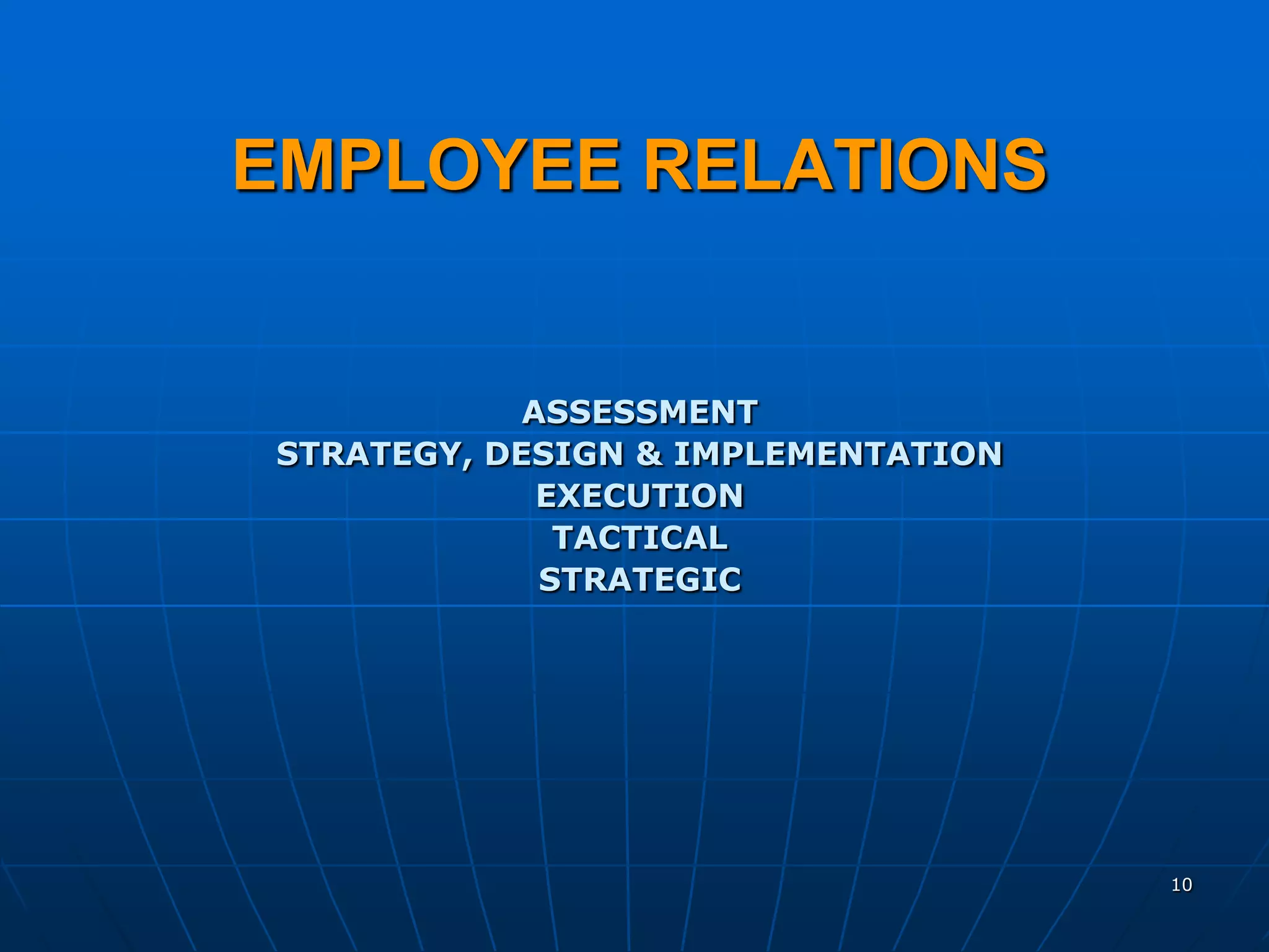 Vp Hr Experience Power Point Presentation