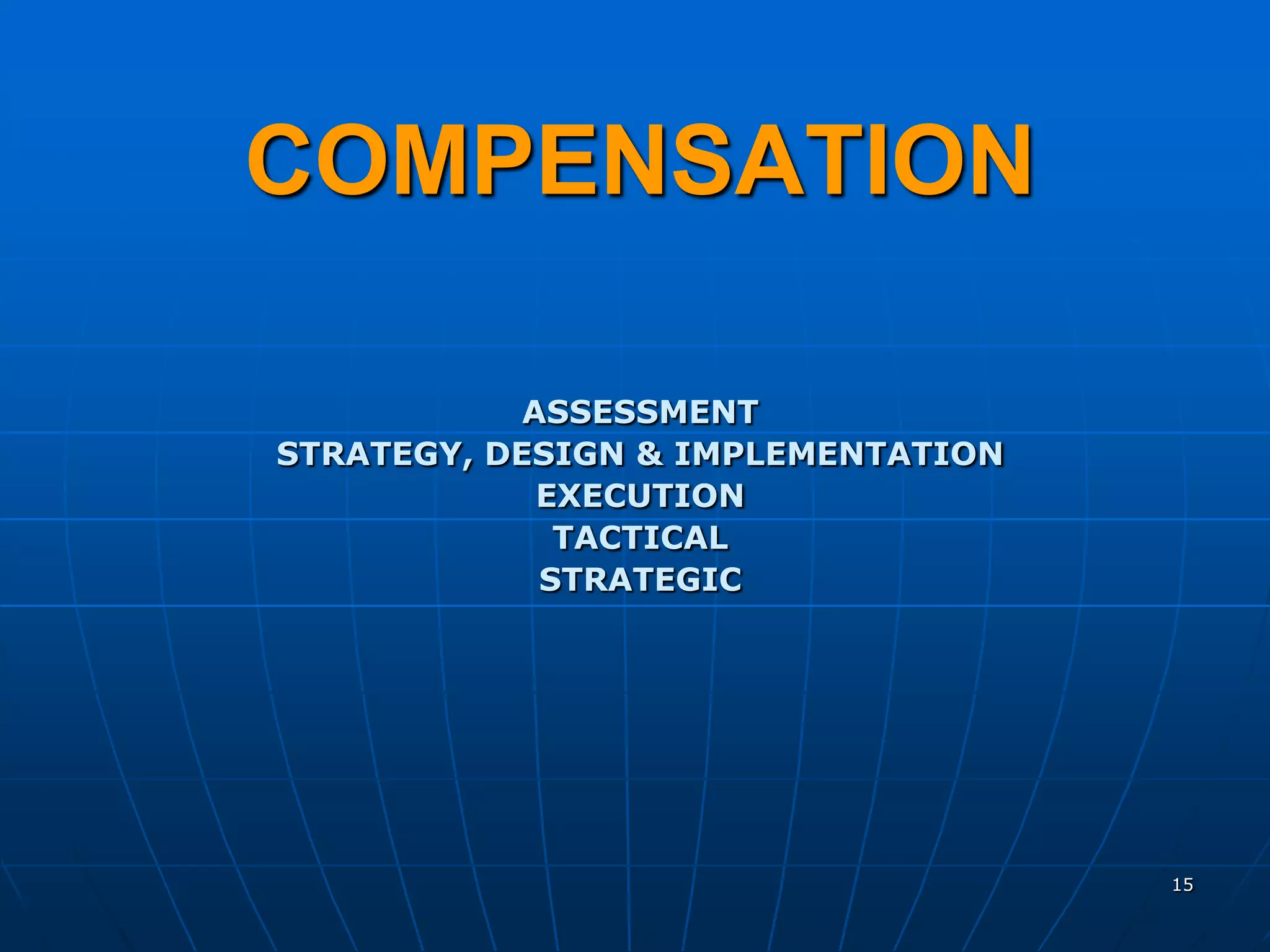 Vp Hr Experience Power Point Presentation