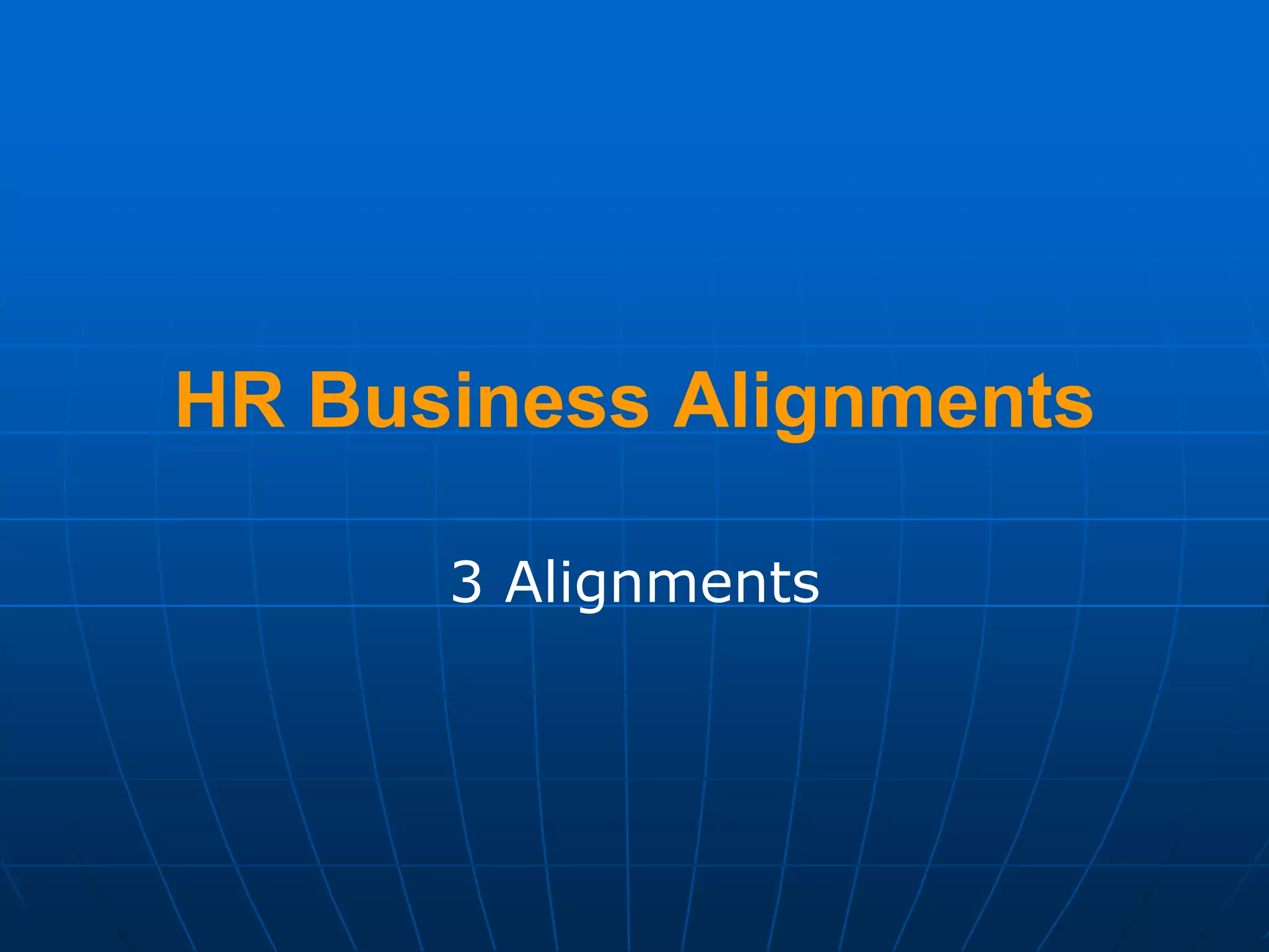 Vp Hr Experience Power Point Presentation