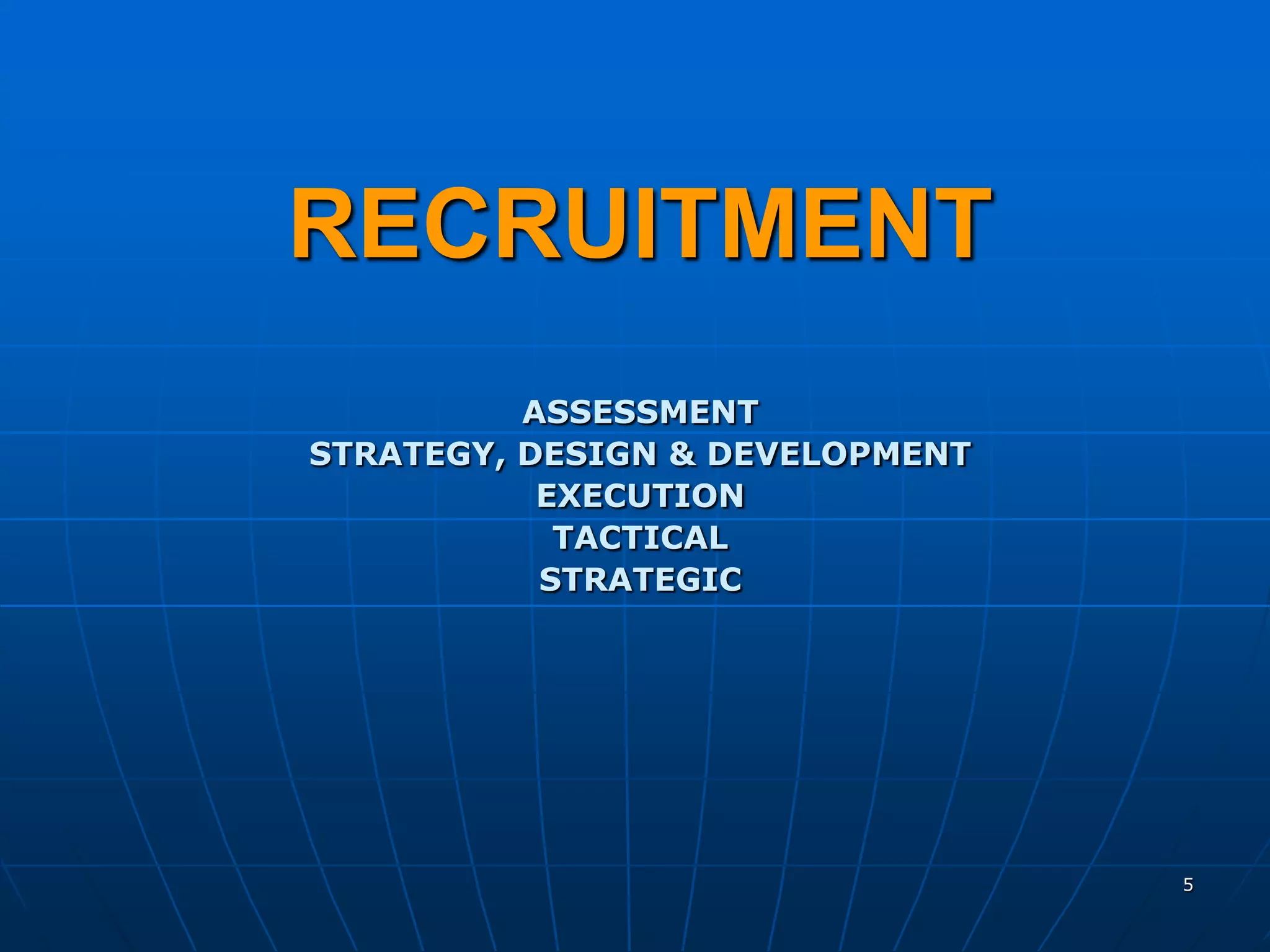 Vp Hr Experience Power Point Presentation