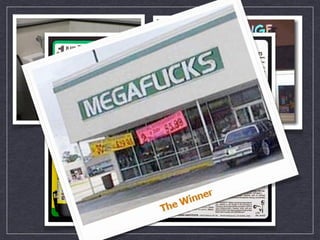 BAD DESIGN IS UBIQUITOUS
 