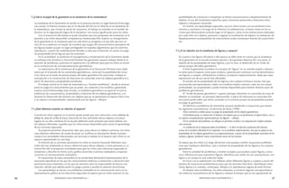 26 MENDOZA HACE MATEMÁTICA 1 MENDOZA HACE MATEMÁTICA 1 27 
7.¿Cuál es el papel de la geometría en la enseñanza de la matemática? 
La enseñanza de la Geometría ha tenido en la práctica escolar un lugar borroso.Entre algu-nas 
causas, la historia muestra que en la década del 50 con la reforma en la enseñanza de 
la matemática, que incluyó la teoría de conjuntos, el trabajo se centraba en el modelo de-ductivo, 
en la organización lógica de la disciplina, con escasa significación para los niños. 
Con el transcurrir del tiempo se pudo visualizar que esta propuesta de enseñanza no le 
permitía a los niños desarrollar competencias intelectuales.Ello implicó un resurgimiento 
de la geometría en la enseñanza pero ha sido lento su reingreso y es por ello que aun ve-mos 
en los cuadernos un listado de nombres que surgen del reconocimiento perceptivo de 
las figuras.Suelen ocupar un lugar privilegiado los trazados algorítmicos que los alumnos 
reproducen, a partir de modelizaciones llevadas a cabo por el docente, sin poner en juego 
las propiedades de las figuras que los sustentan. 
En la actualidad, se promueve el resurgimiento y revalorización de la Geometría desde 
un enfoque más dinámico y funcional.Enseñar hoy geometría supone trabajar desde la re-solución 
de problemas, promover la exploración y la reflexión para que los niños se inicien 
en la construcción de conceptualizaciones geométricas. 
La importancia de la enseñanza de la geometría en la Educación Primaria viene dada 
tanto por el el estudio de los contenidos geométricos, como por la posibilidad de iniciar 
a los niños en el modo de pensar propio del saber geométrico.En particular, trabajar la 
anticipación y la construcción de relaciones no conocidas entre los objetos geométricos a 
partir de relaciones y propiedades estudiadas. 
El trabajo central en la clase de matemática es “resolver problemas”, donde el alumno 
pone en juego los conocimientos que ya posee, los cuestiona y los modifica, generando 
nuevos conocimientos.Bajo esta mirada, un problema geométrico es aquel en el cual se 
evidencian las características, propiedades y relaciones de los objetos geométricos, y se 
favorece la interacción del alumno con objetos que ya no pertenecen al espacio físico sino 
a un espacio conceptualizado, representado por las figuras - dibujos. 
7.1.¿Qué debemos enseñar en relación al espacio? 
Cuando los niños ingresan en el primer grado puede que usen relaciones como adelante de, 
debajo de, atrás de, arriba de.Estas relaciones les han permitido ubicar objetos y localizar 
lugares en su vida cotidiana.En la escuela debemos tener presente que estos saberes son 
los saberes informales, aquellos que los niños tienen disponibles para iniciar el aprendizaje 
de las nociones espaciales. 
Se propone presentar situaciones tales que, para ubicar un objeto o persona, los niños 
usen distintos referentes, de modo de poner en conflicto su descripción desde el propio 
cuerpo.Con actividades relacionadas con acciones a realizar en el espacio real o bien en un 
espacio representado en una hoja. 
En función de su creciente autonomía los niños se mueven haciendo diferentes reco-rridos. 
Así van ampliando su marco referencial para ubicar objetos, a otras personas y a sí 
mismo.Por ello se proponen actividades para que los niños usen relaciones espaciales al 
interpretar y describir en forma oral y gráfica recorridos (caminos realizados) y trayectos 
(caminos no necesariamente realizados). 
El tratamiento de tales contenidos en la escolaridad demanda el planteamiento de si-tuaciones 
específicas en las que los conocimientos relativos a orientación y ubicación sean 
pertinentes para resolverlas; en las que los alumnos sean los responsables de buscar una 
solución, decidir qué saberes poner en juego y poner a prueba la solución encontrada. 
Los aprendizajes se inician con problemas centrados en la comunicación oral y en la 
representación gráfica de las relaciones espaciales.Se espera que los niños avancen en sus 
posibilidades de comunicar e interpretar en forma oral posiciones y desplazamientos de 
objetos, el uso del vocabulario específico para comunicar posiciones y relaciones entre 
objetos e interpretar recorridos. 
En síntesis, los aprendizajes espaciales, que los niños inician con sus primeros movi-mientos 
y continúan a la largo de la infancia y la adolescencia, se basan tanto en las ac-ciones 
que efectivamente tuvieron lugar en el espacio, como en las interacciones realizadas 
por cada niño con objetos, personas o lugares.La localización de objetos, la realización de 
desplazamientos acompañados de intercambios orales constituyen fuentes de conocimien-tos. 
7.2.¿Y en relación con la enseñanza de figuras y cuerpos? 
En cuanto a las figuras del plano o del espacio se debe tener en cuenta que la enseñanza 
de la geometría en la escuela primaria apunta a dos grandes objetivos.Por una parte, el 
estudio de las propiedades de estas figuras; y por la otra, al desarrollo de un modo de 
pensar propio del saber geométrico. 
Si bien la geometría considera el concepto de “figura” en un sentido amplio y abstrac-to 
tanto para el espacio como para el plano, optamos por continuar con las denominacio-nes 
figuras y cuerpos, refiriéndonos al plano y al espacio respectivamente, dado que estas 
expresiones son de uso social más difundido. 
El estudio de las propiedades de las figuras y los cuerpos involucra mucho más que 
reconocerlas perceptivamente y saber sus nombres.Implica conocer, cada vez con mayor 
profundidad, sus propiedades y poder tenerlas disponibles para resolver diversos tipos de 
problemas geométricos. 
El “modo de pensar geométrico” supone anticipar relaciones no conocidas.Se trata de 
obtener un resultado –en principio desconocido- a partir de relaciones ya conocidas.Por 
otra parte poder saber que dicho resultado es el correcto porque las propiedades puestas 
en juego lo garantizan. 
Al referirnos a problemas de Geometría estamos aludiendo a situaciones que reúnen 
las siguientes características, en términos de Sessa (1998) : 
––Para resolverlo se deben poner en juego las propiedades de los objetos geométricos. 
––El problema pone en interacción al alumno con objetos que ya no pertenecen al espacio físico, sino a 
un espacio conceptualizado representado por las figuras —dibujos. 
––En la resolución del problema, los dibujos no permiten arribar a la respuesta por simple constata-ción 
sensorial. 
––La validación de la respuesta dada al problema —es decir la decisión autónoma del alumno 
acerca de la verdad o falsedad de la respuesta- no se establece empíricamente, sino que se apoya en las 
propiedades de los objetos geométricos.Las argumentaciones, a partir de las propiedades conocidas de los 
cuerpos y figuras, producen nuevo conocimiento acerca de los mismos. 
Se espera que los niños a lo largo del primer ciclo puedan resolver situaciones problemá-ticas 
que impliquen identificar, usar y analizar las propiedades de las figuras y los cuerpos 
geométricos. 
Entre la variedad de problemas a resolver se espera que puedan copiar figuras, comu-nicar 
información para reproducir figuras, identificar por medio de sus características, una 
figura o un cuerpo en una colección dada. 
Se inicia con la exploración y la reflexión sobre diferentes figuras y cuerpos a partir del 
planteo de situaciones problemáticas para que los alumnos describan, identifiquen entre 
varias figuras y/o cuerpos, construyan, dibujen y/o reproduzcan alguna de estas formas. 
Al resolver estos problemas, los niños empiezan a construir algunas conceptualizacio-nes 
sobre las características de las figuras y cuerpos al tiempo que se van apropiando de 
 