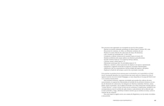 MENDOZA HACE MATEMÁTICA 1 43 
Esta secuencia está organizada con el propósito de que los niños puedan: 
––Recitar la sucesión ordenada ascendente al menos hasta el número 30 o más. 
––Reconocer los números, en cifras, en diferentes contextos de uso. 
––Realizar el conteo efectivo de colecciones de hasta 30 elementos. 
––Leer y escribir los numerales del 1 al 50 o más. 
––Comparar y ordenar números de la sucesión hasta el número 50. 
––Resolver problemas del campo aditivo con distintos procedimientos. 
––Escribir números hasta el 12 en distintas formas aditivas. 
––Calcular sumas y restas hasta el 12. 
––Memorizar sumas que dan 10 y de dobles hasta el 12. 
––Observar, nombrar y ubicar posiciones de objetos en el espacio representado. 
––Interpretar y organizar recorridos en espacios conocidos representados. 
––Diferenciar, por sus características, formas simples del espacio y del plano. 
––Explorar la medición del tiempo a partir de un portador conocido. 
Se ha previsto un período de tres semanas para la articulación con lo aprendido en el Nivel 
Inicial. Se pretende identificar los conocimientos que tienen sobre los números los niños al 
ingresar al primer año de la Unidad Pedagógica, ya sean adquiridos en la etapa del Nivel Inicial 
o en contextos extraescolares. 
Será necesario entonces, organizar actividades que puedan dar indicios de estos 
conocimientos, en especial los relacionados al recitado de los primeros números y al con-teo 
de elementos de colecciones. Se trabajará con distintos materiales: láminas, cartas, 
dados, pistas numeradas, con el objeto de brindar a los niños situaciones variadas para el 
“conteo efectivo”, es decir recitar la serie oral sin omisiones ni repeticiones, establecer una 
correspondencia entre el nombre de cada número y cada elemento de la colección que 
se está contando y, luego, identificar el último número que se nombra al contar, como el 
cardinal de ese conjunto. 
Para esta etapa se sugiere armar una carpeta de diagnóstico con las tareas vinculadas 
a este período. 
 