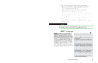 77 
MENDOZA HACE MATEMÁTICA 1 
Esta situación tiene por objetivo que los niños elaboren estrategias de cálculos mentales para determinar resultados de sumas y restas con números pequeños. 
Se espera que el secretario cuente los dibujos de las cartas o use el sobreconteo para determinar la suma. Sus compañeros pueden pensar en un número y a partir de él y, sobrecontando, anticipar el número que hay que sumar. Se pueden ayudar con los dedos, dibujando rayitas o escribiendo los números que suman. Por ejemplo si el secretario dice que la suma es 8, uno de los niños puede pensar en el 5 y contar 3 más hasta 8. Puede decir que su carta es un 5 o bien un 3. Puede pensar en el 6 y contar 2 más hasta 8. Puede decir que su carta es un 6 o bien 2. Lo mismo hace su compañero. También pueden recurrir a los afiches con cálculos y resultados del primer trimestre que deben estar disponibles en el aula. 
Esta secuencia está organizada con el propósito de que los niños puedan: 
–– 
Recitar la sucesión ordenada ascendente al menos hasta el número100 o más. 
–– 
Reconocer los números escritos en cifras, en diferentes contextos de uso. 
–– 
Leer y escribir los numerales hasta 100 o más. 
–– 
Comparar y ordenar números de la sucesión hasta el número 100. 
–– 
Resolver problemas del campo aditivo con distintos procedimientos. 
–– 
Escribir números hasta el 100 en distintas formas aditivas. 
–– 
Calcular sumas y restas. 
–– 
Memorizar sumas de sumandos iguales de una cifra (1+1, hasta 9+9) y sumas de decenas enteras más un dígito. 
–– 
Diferenciar, por sus características, formas simples del espacio y del plano. 
–– 
Usar el vocabulario concerniente a las formas geométricas simples del espacio y del plano. 
–– 
Relacionar formas tridimensionales con formas bidimensionales. 
–– 
Explorar la medición del tiempo a partir de un portador conocido y de longitudes a través de la estimación. 
SEMANA 1 
Esta semana trabajaremos con cálculos de sumas y restas con resultados hasta 12 y con situaciones para reconocer las características de las formas geométricas del plano. 
SITUACIÓN 1: 
Jugamos a “Cartas de a tres” 
Materiales: un mazo de 12 cartas españolas del 1 al 6. 
Organización: Se arma un grupo de tres integrantes. Se reparten la mitad del mazo entre dos que se sientan enfrentados, y cada uno las coloca en una pila sin que se vean los números. Simultáneamente levantan una carta y, sin mirarla, se la muestran al compañero. El niño, que no tiene cartas, es el secretario y debe mirar las dos cartas y decir el resultado de la suma. El primero de la pareja que adivina qué carta tiene en su mano, se lleva las dos cartas. Si los dos niños dicen el número de su carta al mismo tiempo, se lleva una carta cada uno. Cuando no hay más cartas en las pilas, gana el que más cartas se llevó. Si ninguno adivina, se colocan las cartas abajo de l 
a pila. Pueden ir cambiando el niño que suma.  