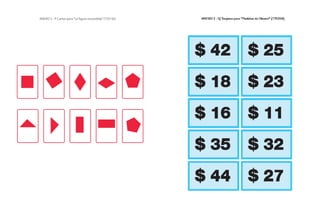 ANEXO 2 - P Cartas para “La gura escondida” (T2S1S6)  