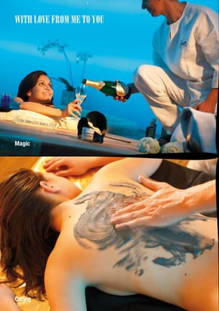 wIth LOVE fROM ME tO YOU




Magic




Caring
 