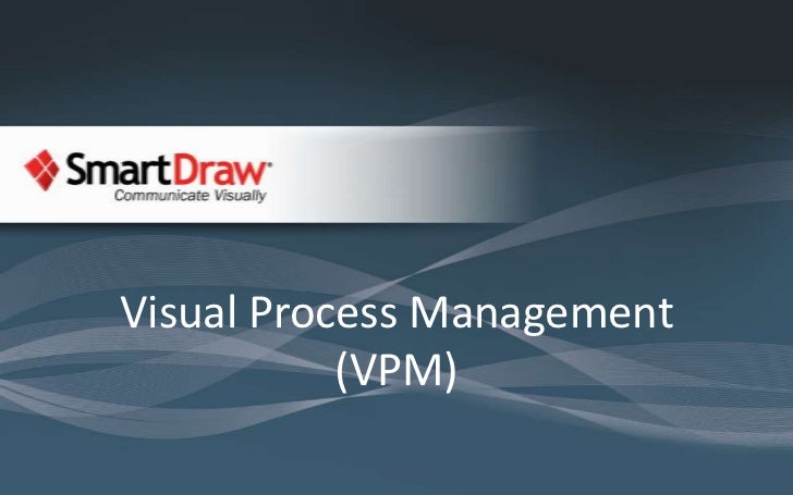 Visual Process Management (VPM)