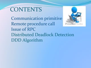 Remote Procedure Call | PPT