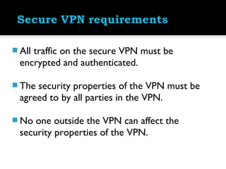 Vpn | PPT