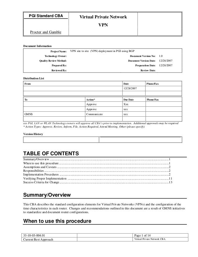 P G Bt Global Services Lld Final Revision Year 2008
