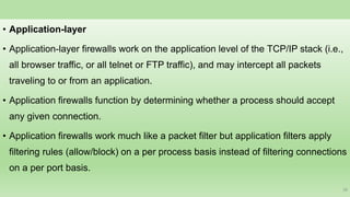 VPN & FIREWALL | PPTX