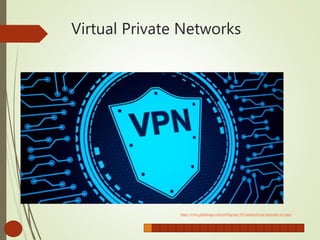 Virtual Private Networks
https://www.globalsign.com/en/blog/top-10-virtual-private-networks-or-vpns/
 