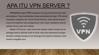 VPN server.pptx