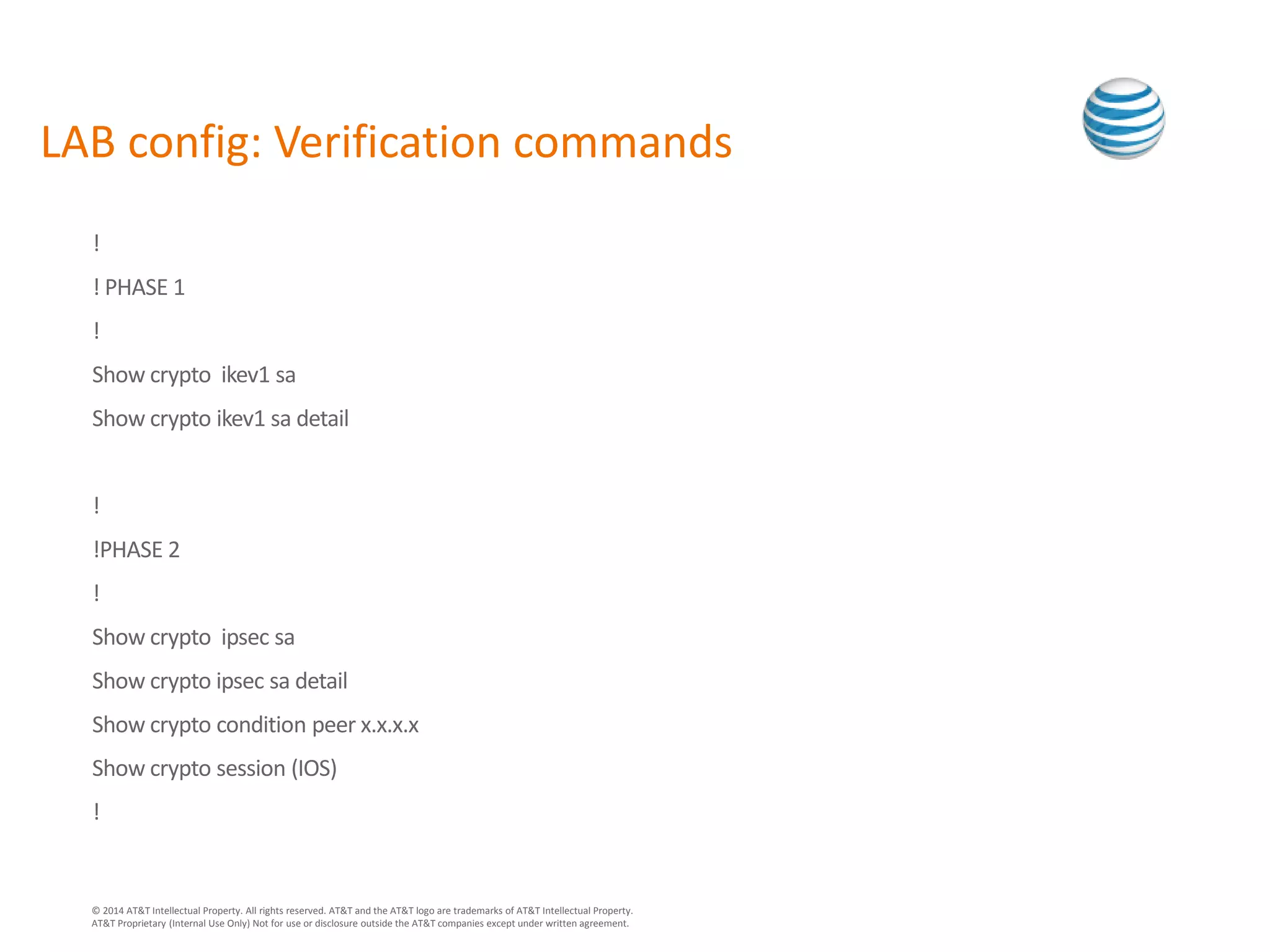 IPSec VPN Basics | PPTX